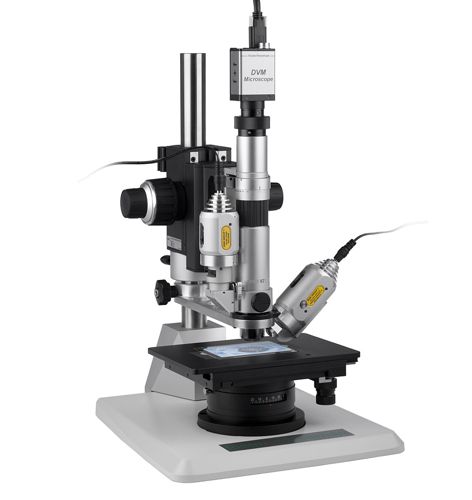 DVM - Digital Video Microscope for the detection and examination of security micro-taggants