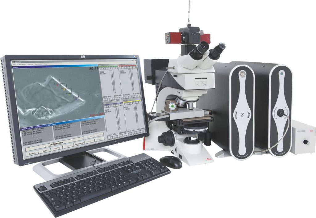 The ffTA is a powerful and flexible multi-functional system that provides the crime laboratory with a range of analytical facilities on a single microscope operated through a single PC. 