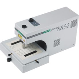 Foram® - Raman spectrometers for the examination of ink, toners and other materials attached to documents