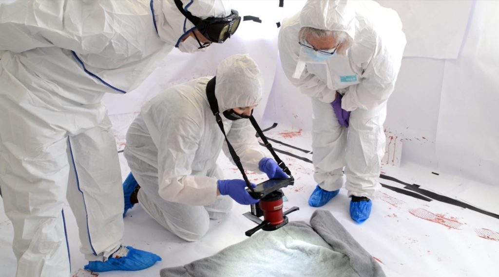 forensic training courses 2022
