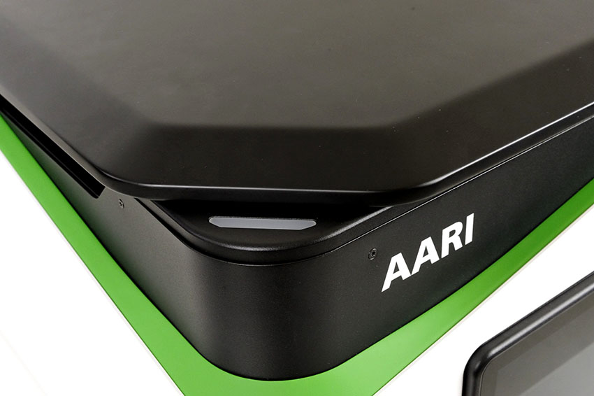 AARI - Fully-Integrated Imaging Workstationwith a rapid easy-to-use interface